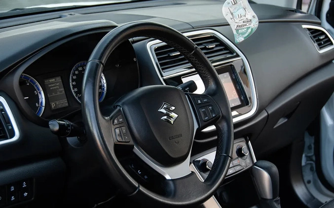 Suzuki SX4 S-Cross cena 64900 przebieg: 197000, rok produkcji 2017 z Wyszków małe 704